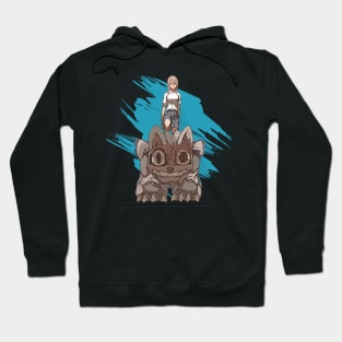 clair anime Hoodie